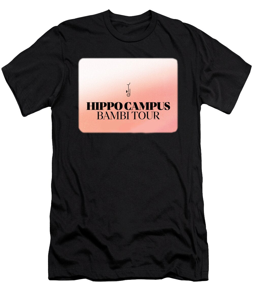 1 Hippo Campus Bouken Silver T-Shirt