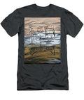 1 Historic Ellicott City Main Street Landmarks Marianna Mills T-Shirt