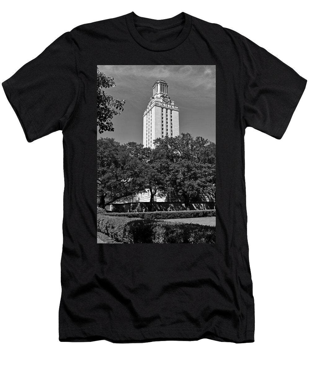1 Historic Texas Tower L O C T-Shirt