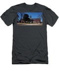 1 Historic White Hall Tuskegee University L O C T-Shirt