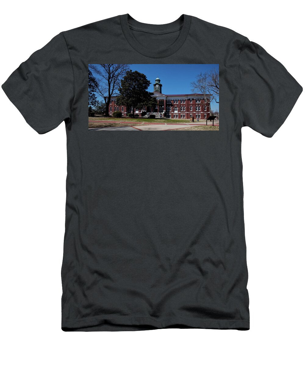 1 Historic White Hall Tuskegee University L O C T-Shirt