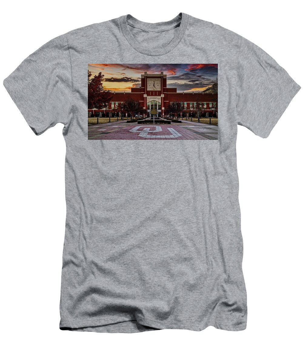 1 Home of the Oklahoma Sooners Mountain Dreams T-Shirt