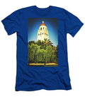 1 Hoover Tower Stanford University Library of Congress T-Shirt