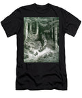 1 Hop O My Thumb By Charles Perrault Unknown Artist T-Shirt