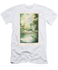 1 Hotel Plaza From Central Park Diane Hocker T-Shirt