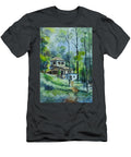 1 House in the Forest Lauren Dane T-Shirt