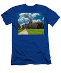 1 Howard University Campus Mountain Dreams T-Shirt