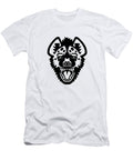 1 Hyena Face Csa Images T-Shirt
