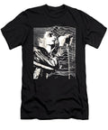1 Ian Curtis Elijah Biddell T-Shirt