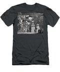 1 Iconic Gates to Mount Holyoke Colle Mountain Dreams T-Shirt