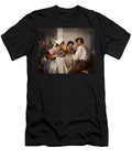 1 in a Roman Osteria Carl Bloch T-Shirt