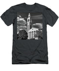 1 Ira Allen Chapel University of Vermont Mountain Dreams T-Shirt