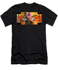 1 Its Nice to Know You Work Alone Bobby Zeik T-Shirt