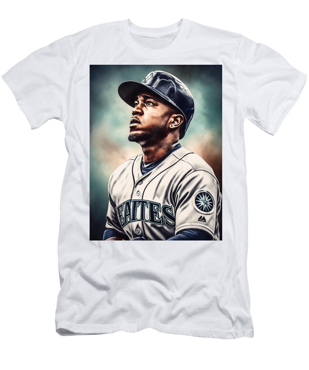 1 Jean Segura Dieu Vuong Kha T-Shirt