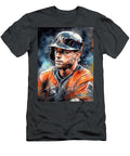1 Jeff Mcneil Dieu Vuong Kha T-Shirt