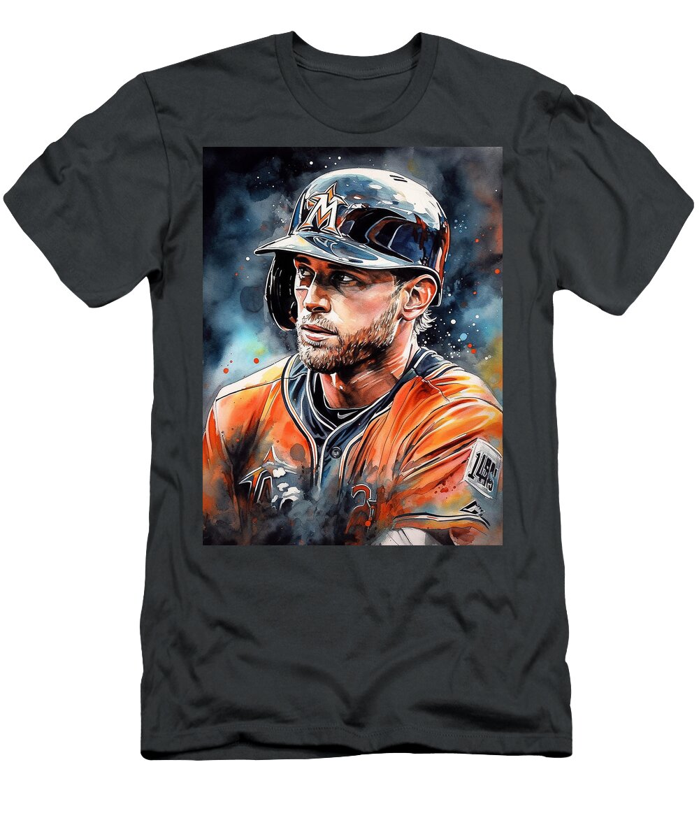 1 Jeff Mcneil Dieu Vuong Kha T-Shirt