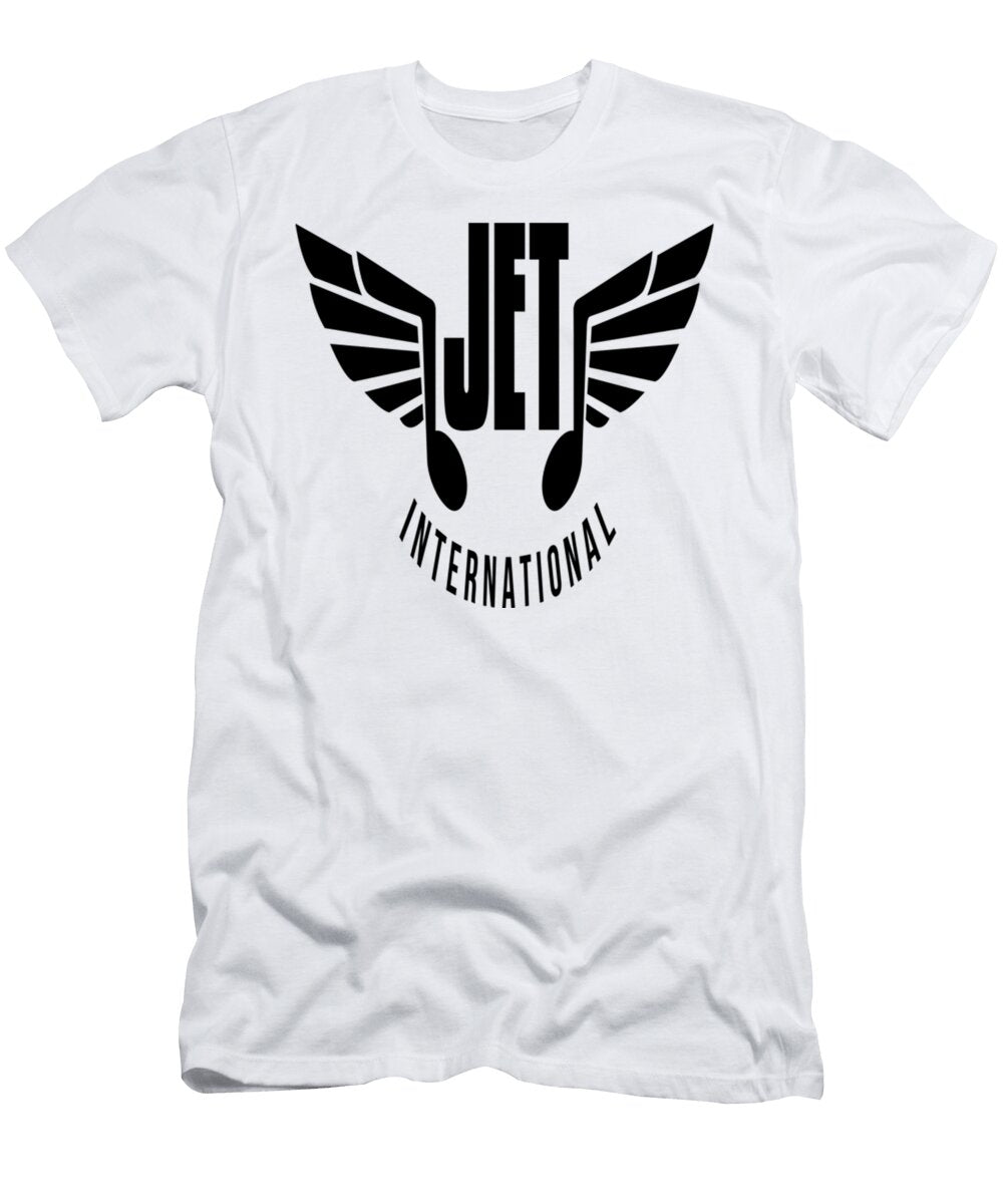 1 Jet Is an American Rock Band Junior Daniel T-Shirt