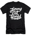 1 Jimmy Eat World Is an American Rock Band Junior Daniel T-Shirt