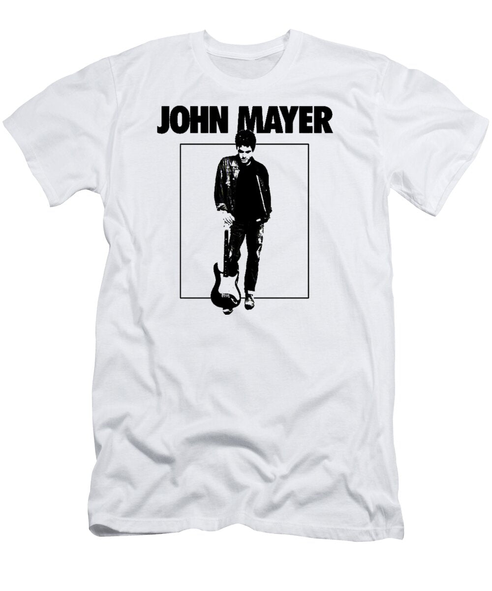 1 John Mayer Junior Daniel T-Shirt