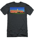 1 Johnson Hall Rutgers University Library of Congress T-Shirt