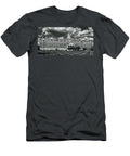 1 Johnson Hall Rutgers University Mountain Dreams T-Shirt