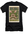 1 Jonquil Narcissus Jonquilla As Design Motif in Wallpaper and Fabric Patterns 1897 Lithograph Eugene Grasset T-Shirt