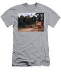 1 Jose Ferraz De Almeida Junior 1850 1899 Tightening the Saddle Artistic Rifki T-Shirt