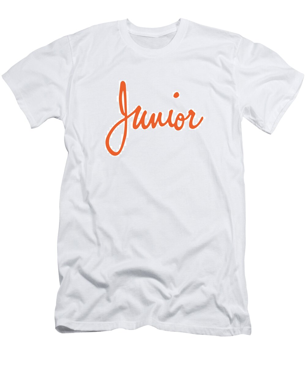 1 Junior Csa Images T-Shirt