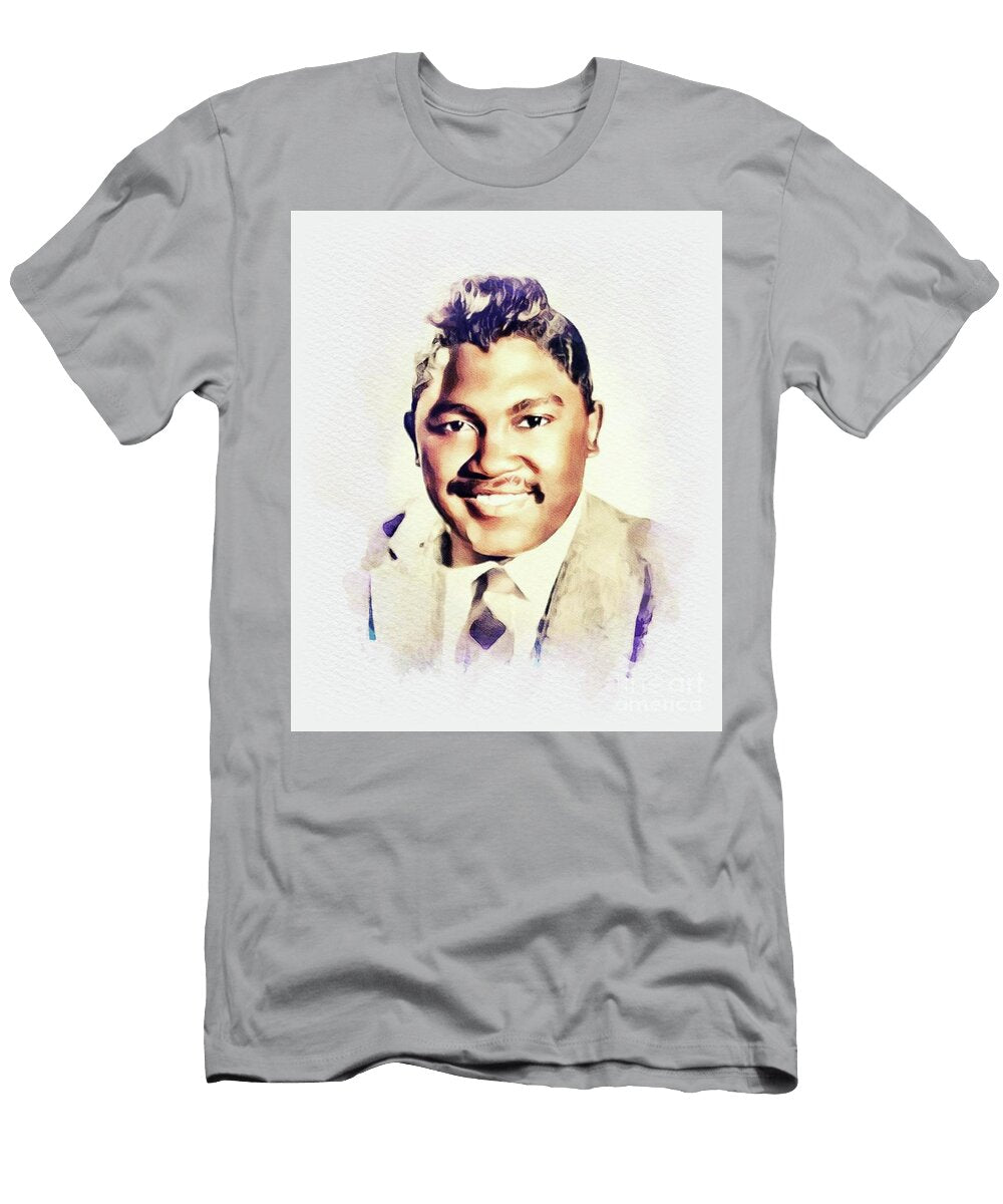 1 Junior Parker Music Legend John Springfield T-Shirt