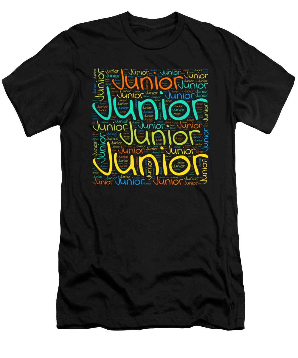 1 Junior Vidddie Publyshd T-Shirt