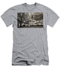 1 Kansas State University Campus Mountain Dreams T-Shirt