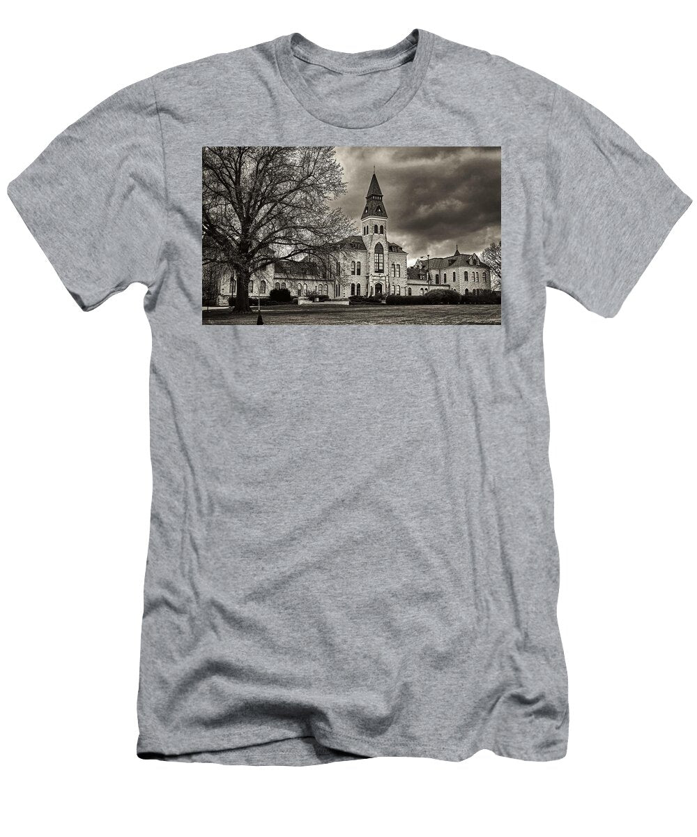 1 Kansas State University Campus Mountain Dreams T-Shirt