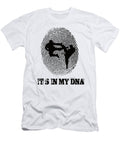 1 Karate Its in My Dna Steven Zimmer T-Shirt