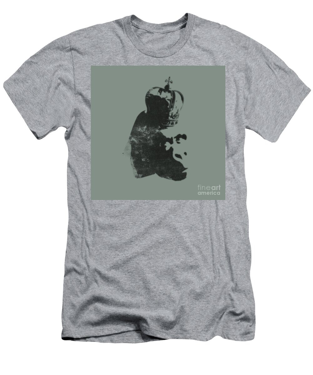 1 King Ape Pixel Chimp T-Shirt