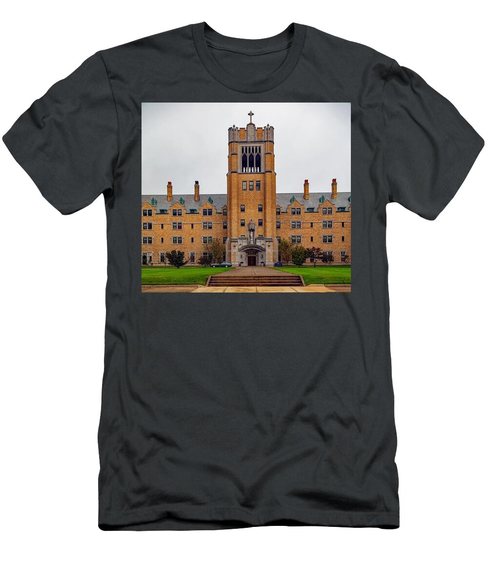 1 Le Mans Hall Saint Marys College L O C T-Shirt