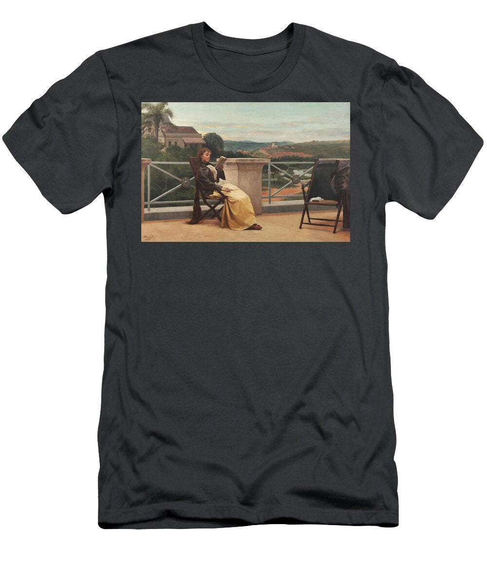 1 Leitura Josre Ferraz De Almeida Junior T-Shirt