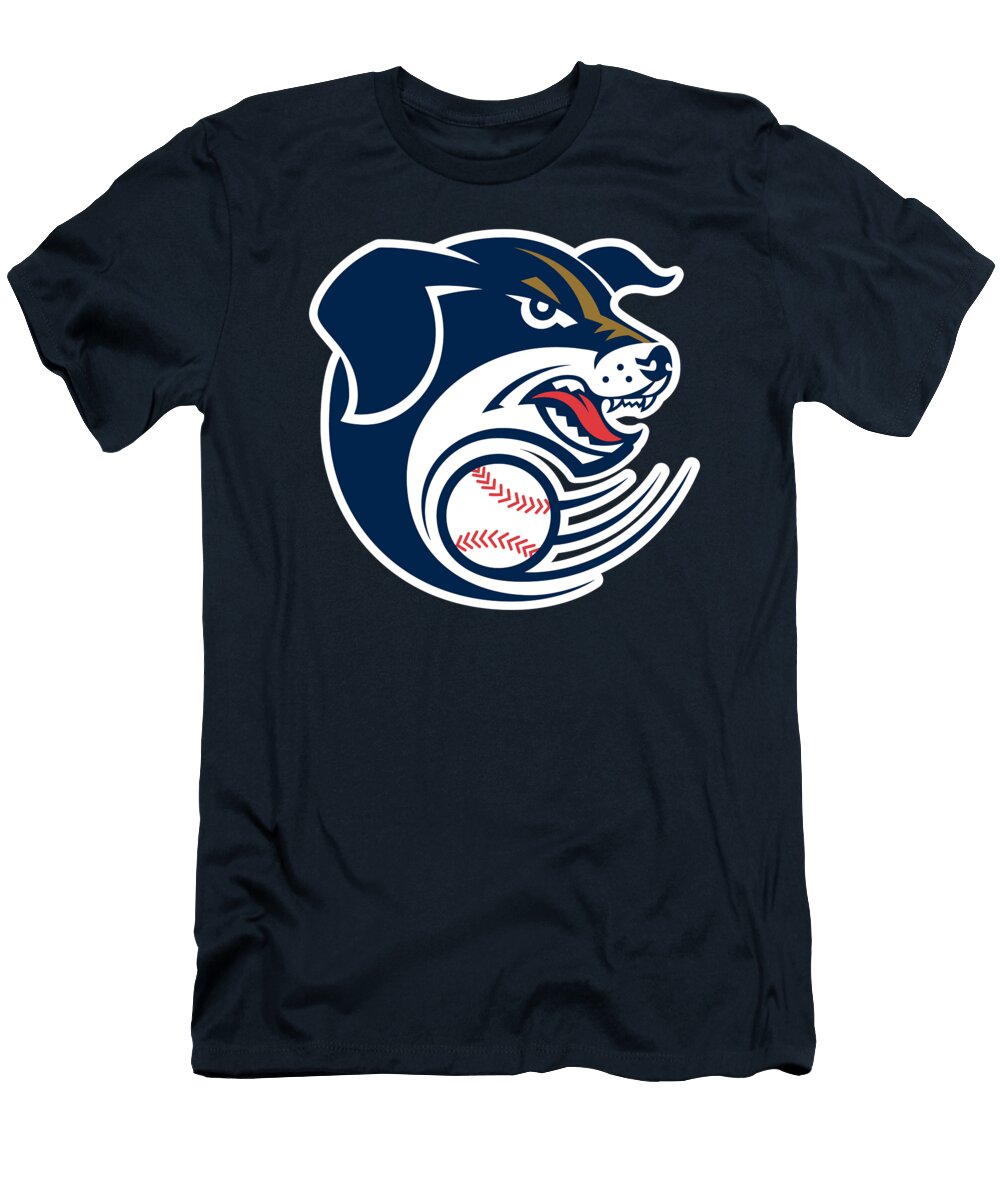 1 Lincoln Saltdogs Dominic Toreto T-Shirt