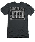 1 Lindenwood University Entrance Portal Mountain Dreams T-Shirt