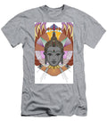 1 Line Art Illustration Ai Aida T-Shirt