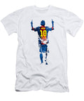 1 Lionel Messi John J Rodrigues T-Shirt