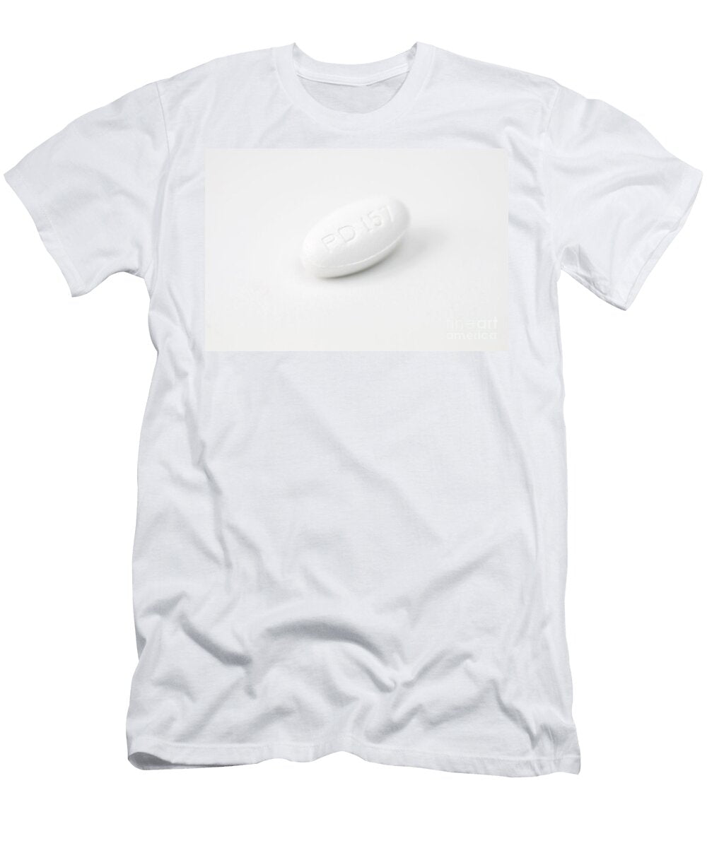 1 Lipitor Photo Researchers Inc T-Shirt