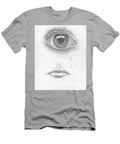 1 Lips and Eye Saodat Doniyorova T-Shirt