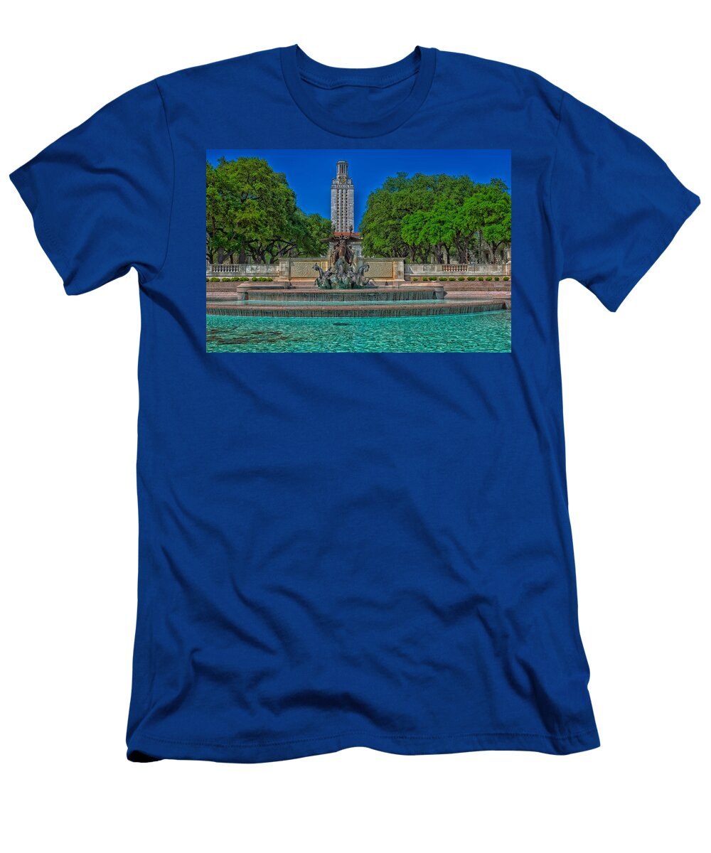 1 Littlefield Fountain Mountain Dreams T-Shirt