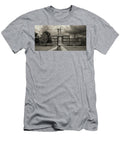 1 Louisiana Tech University Keeny Hall Mountain Dreams T-Shirt
