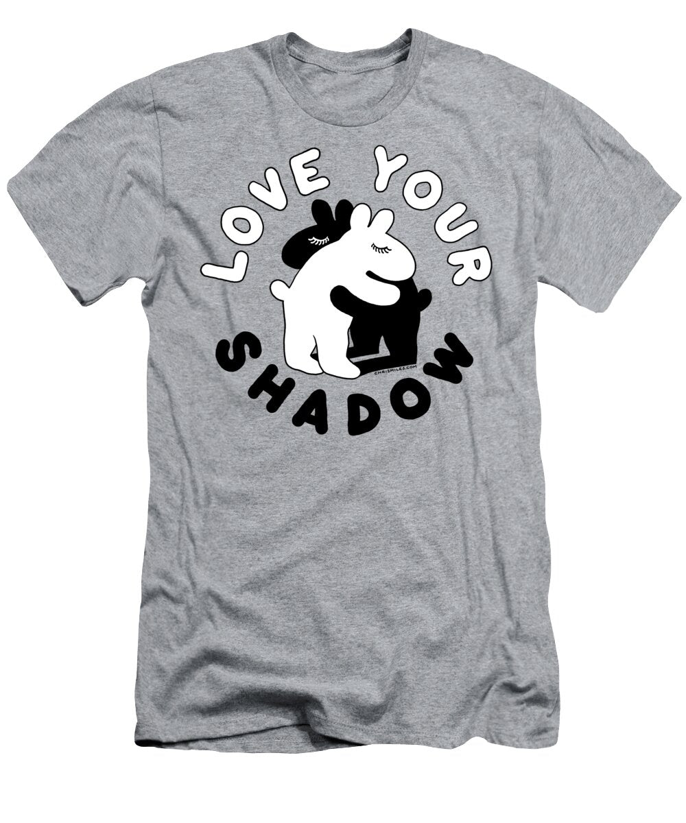 1 Love Your Shadow Chris Miles T-Shirt