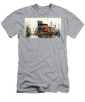 1 Lower East Side NYC Evie Carrier T-Shirt