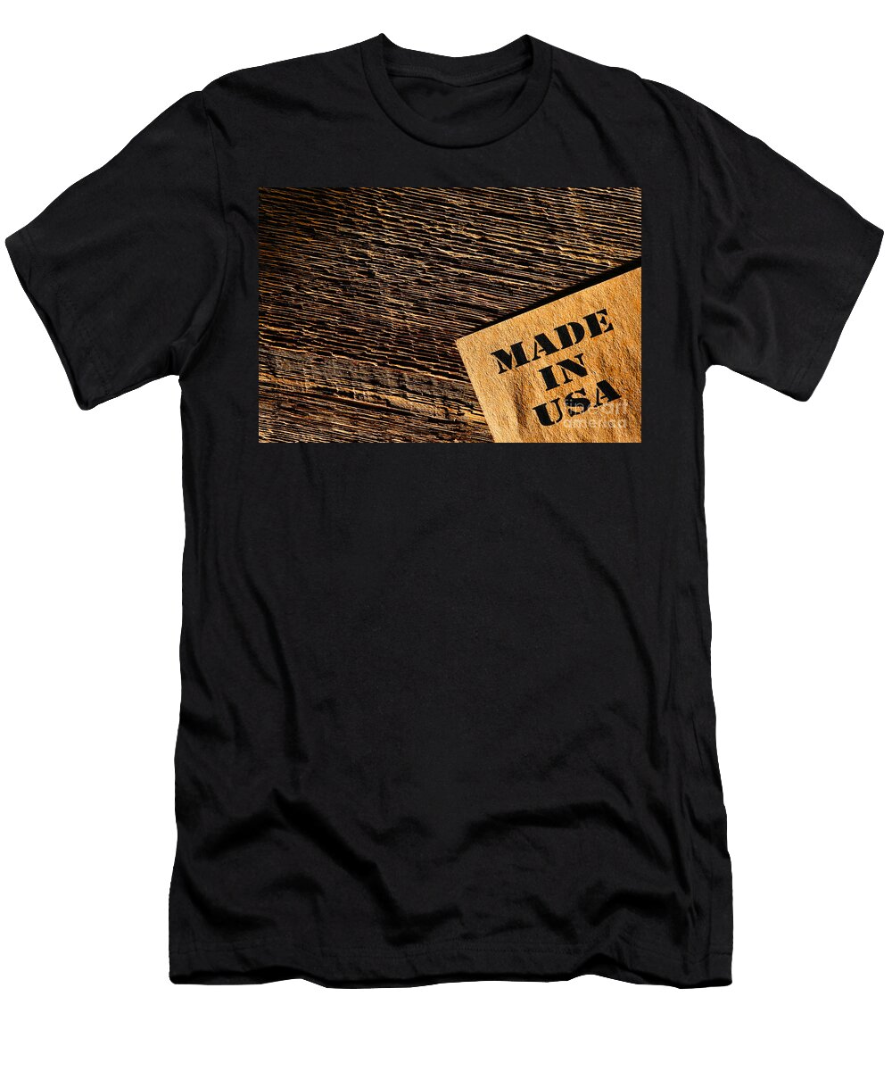 1 Made in USA Olivier Le Queinec T-Shirt