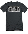 1 Main Hall West Liberty University L O C T-Shirt