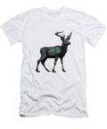 1 Majestic Deer Art About Passion Art T-Shirt