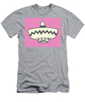1 Man Wearing Giant Sombrero Csa Images T-Shirt